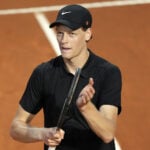 Jannik Sinner SF Rome 2025