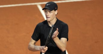 Jannik Sinner SF Rome 2025