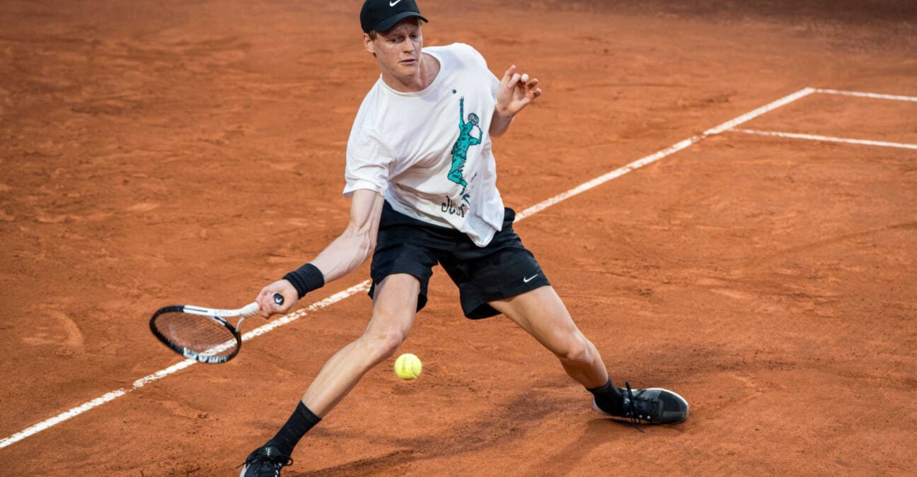 Jannik Sinner, Rome 2025