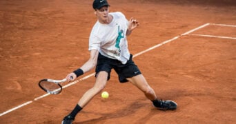 Jannik Sinner, Rome 2025