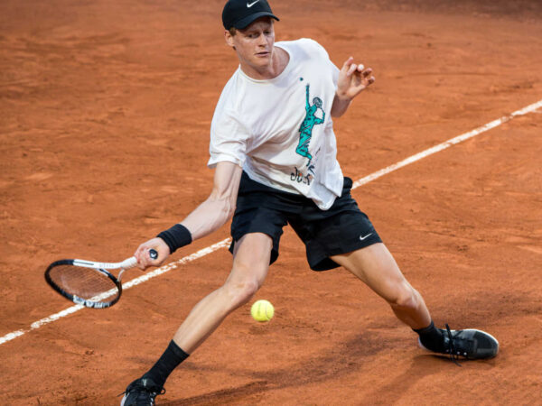 Jannik Sinner, Rome 2025