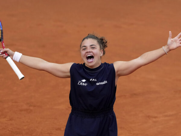 Jasmine Paolini Riome 2025