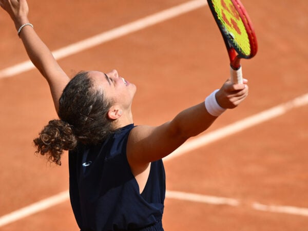 Jasmine Paolini, Rome 2025
