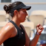 Jessica Pegula, Roland-Garros 2025