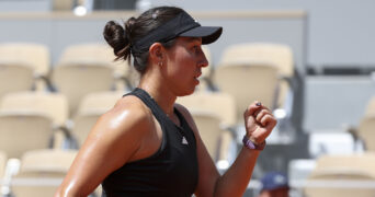 Jessica Pegula, Roland-Garros 2025