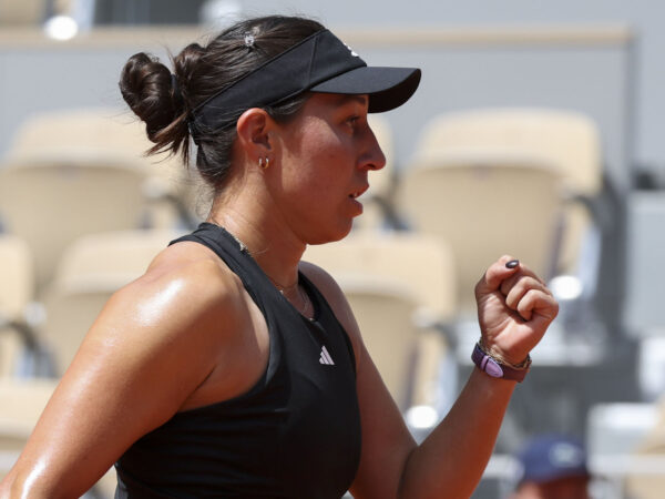 Jessica Pegula, Roland-Garros 2025