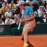 Joao Fonseca - Roland-Garros 2025