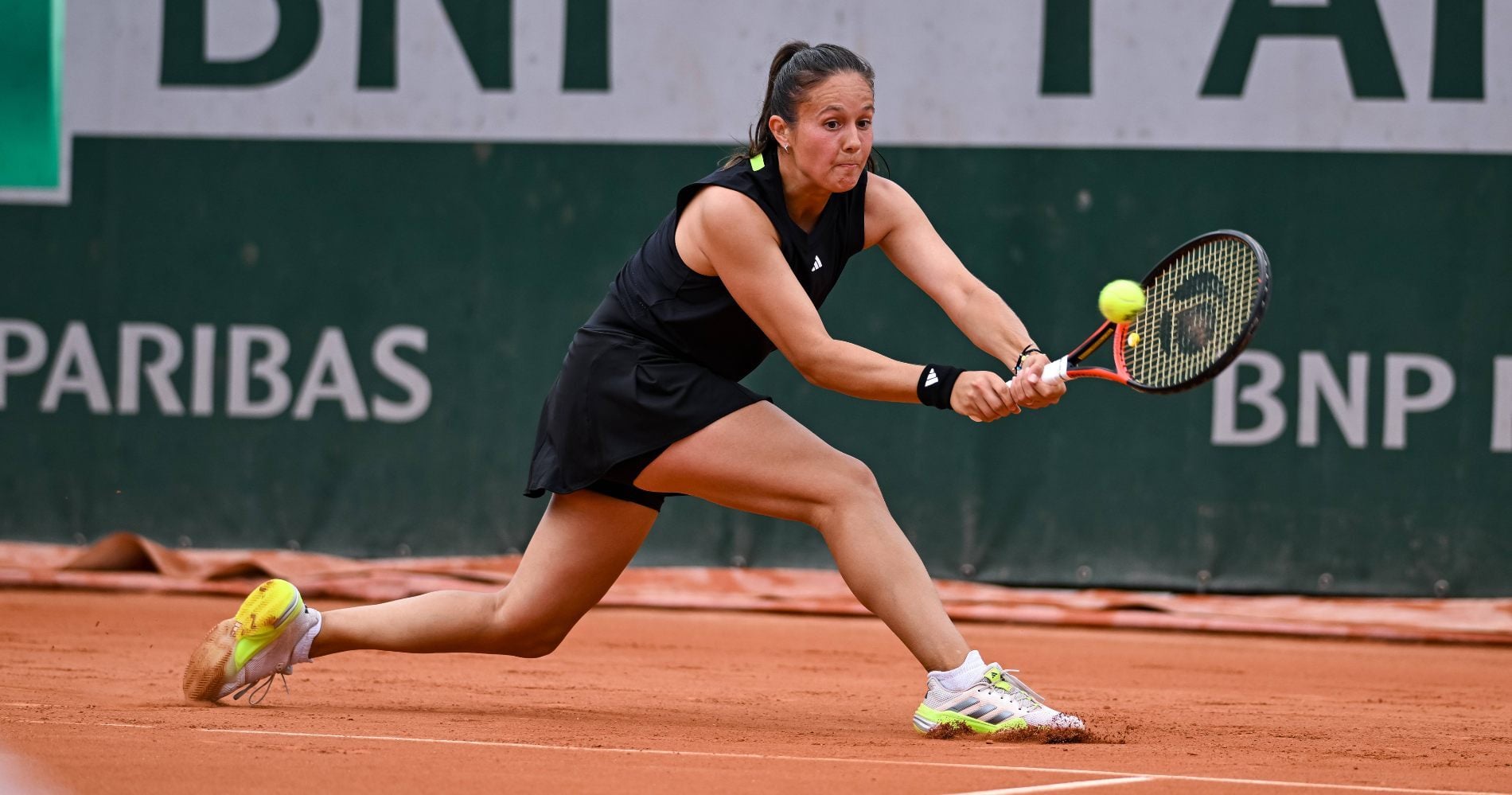 Daria Kasatkina poursuit son chemin à Roland-Garros avec une victoire impressionnante