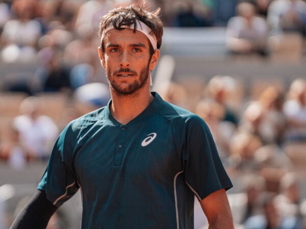 Lorenzo Musetti, Roland-Garros 2025