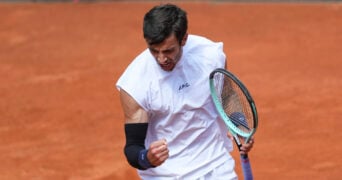 Lorenzo Musetti, Italian Open, 2025