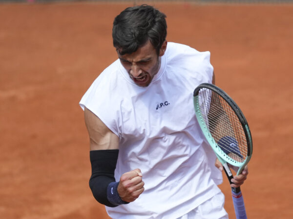 Lorenzo Musetti, Italian Open, 2025