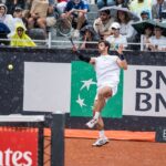 Lorenzo Musetti Rome 2025