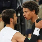 Lorenzo Musetti and Gabriel Diallo, Madrid 2025
