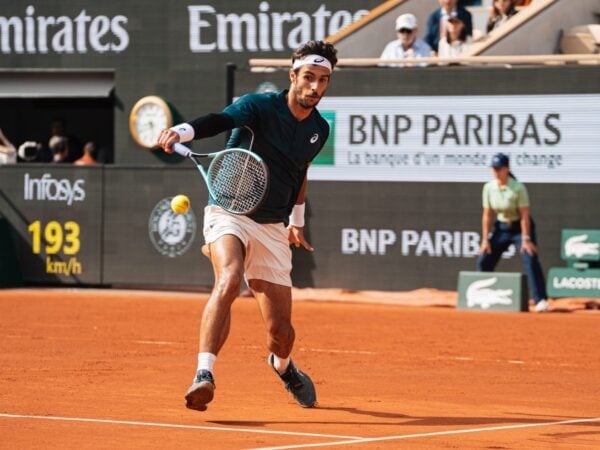 Lorenzo Musetti (Julien Nouet / Tennis Majors)