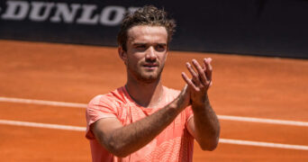Tomas Machac, Rome 2025