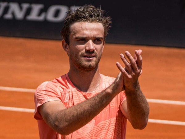 Tomas Machac, Rome 2025