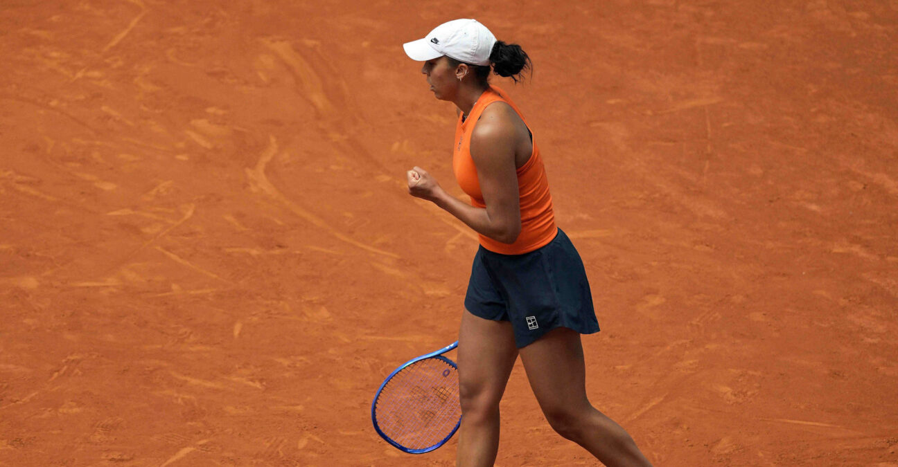 Madison Keys Roland-Garros 2025