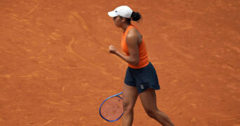Madison Keys Roland-Garros 2025