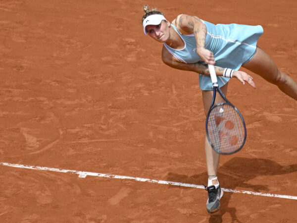 Marketa Vondrousova, Roland-Garros 2024