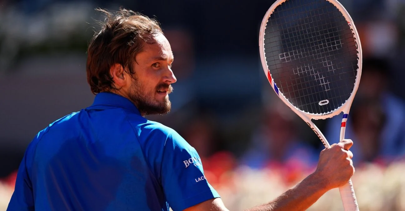 Daniil Medvedev