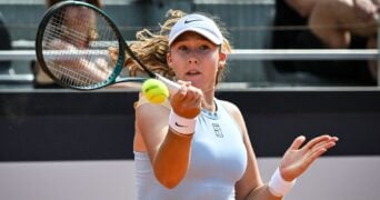 Mirra Andreeva, Italian Open, 2025