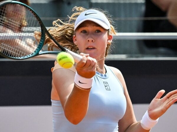 Mirra Andreeva, Italian Open, 2025