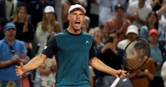 Misolic Roland-Garros 2025
