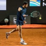 Lorenzo Musetti, Italian Open, 2025