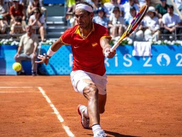 Rafael Nadal, Paris Olympics 2024