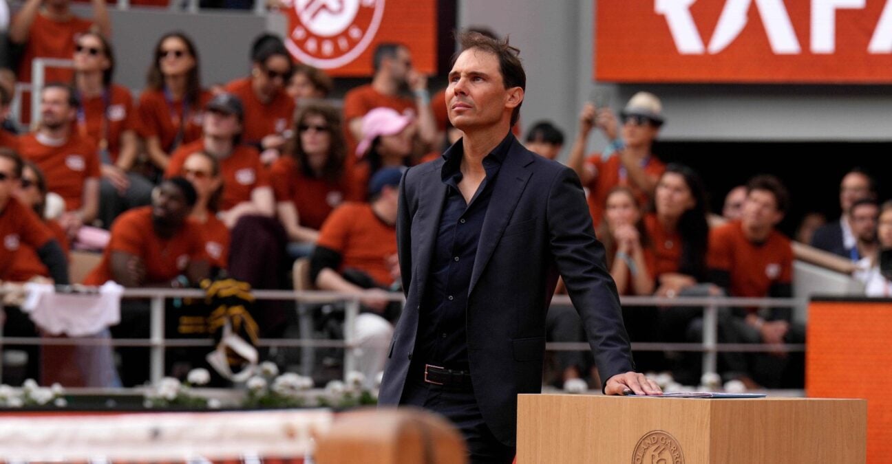 Rafael Nadal, Roland-Garros 2025