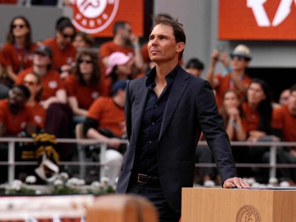 Rafael Nadal, Roland-Garros 2025