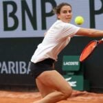 Emma Navarro, Roland-Garros 2025