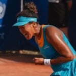 Naomi Osaka - Rouen 2025