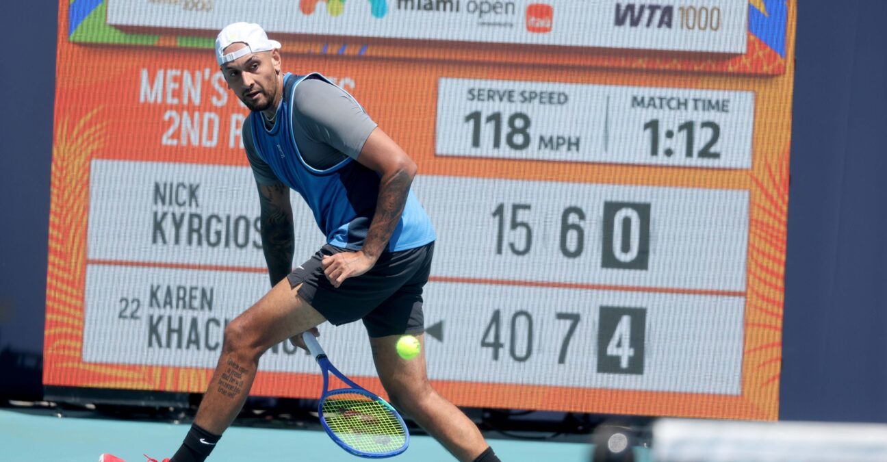 Nick Kyrgios