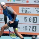 Nick Kyrgios
