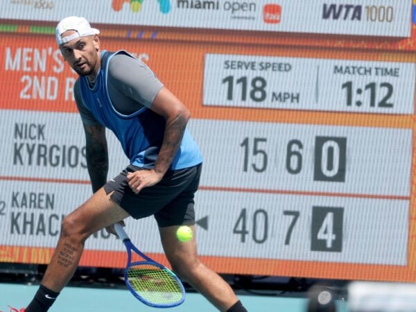 Nick Kyrgios