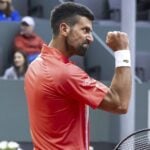 Novak Djokovic, Geneva, 2025