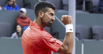 Novak Djokovic, Geneva, 2025