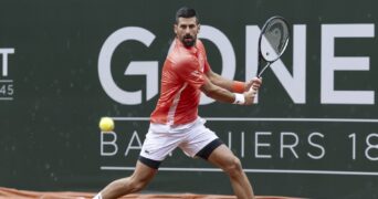 Novak Djokovic - Genève 2025