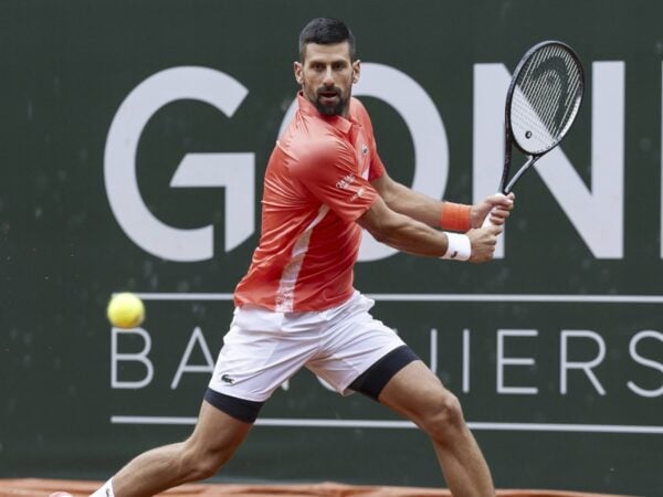 Novak Djokovic - Genève 2025