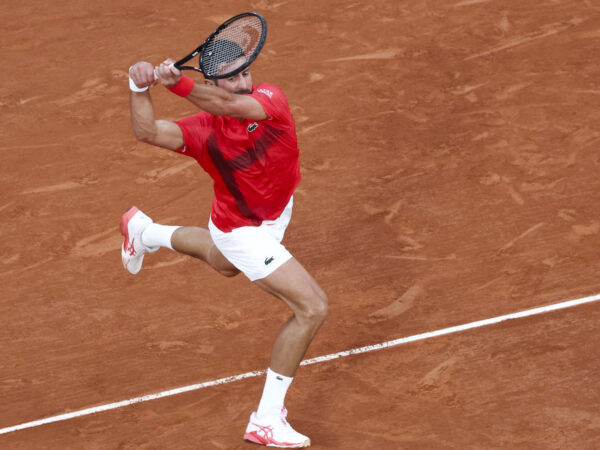 Novak Djokovic, Roland-Garros 2025