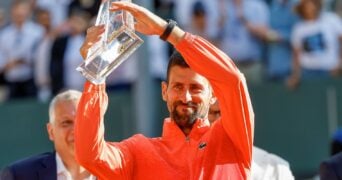 Novak Djokovic wins 2025 Geneva Open title