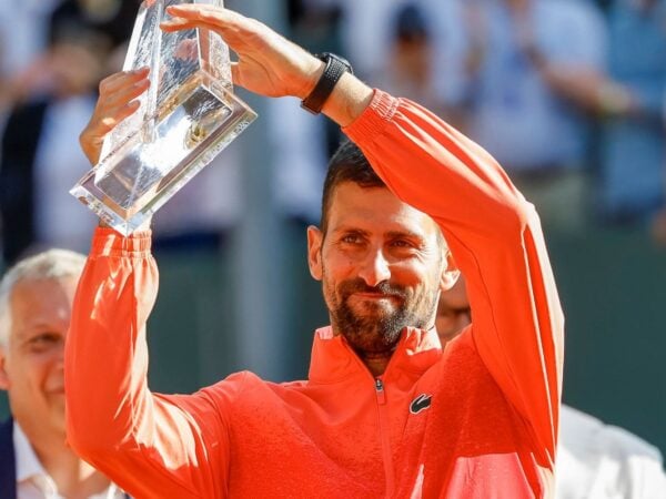 Novak Djokovic wins 2025 Geneva Open title