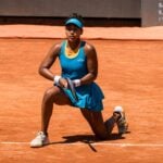 Naomi Osaka - Rome 2025