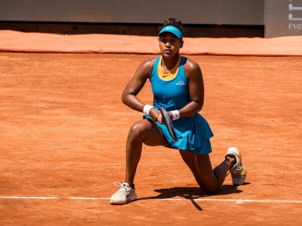 Naomi Osaka - Rome 2025
