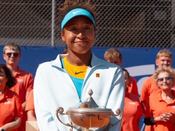 Naomi Osaka, Saint-Malo, 2025