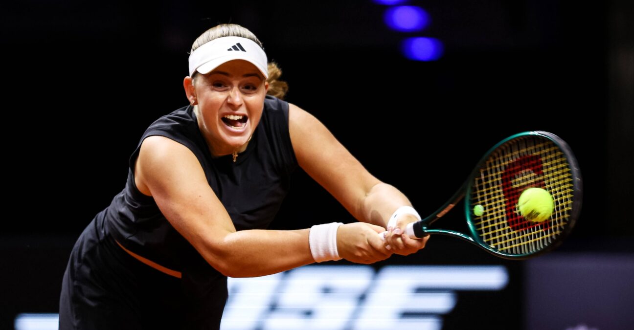Jelena Ostapenko