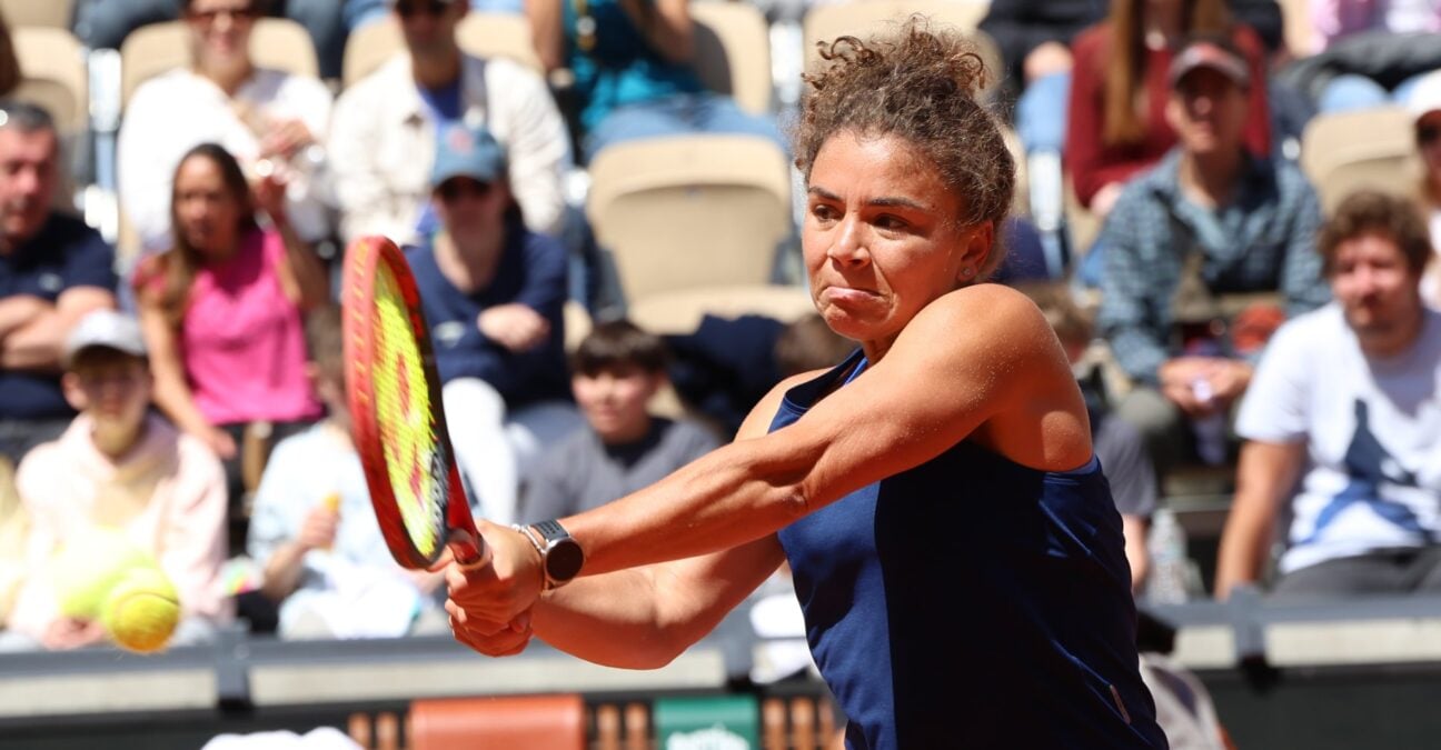 Jasmine Paolini, Roland-Garros 2025