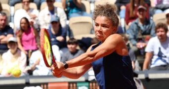 Jasmine Paolini, Roland-Garros 2025