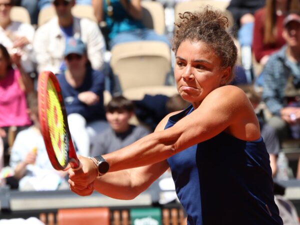 Jasmine Paolini, Roland-Garros 2025